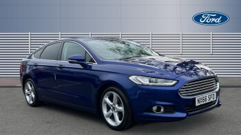 Ford Mondeo 1.5 EcoBoost Titanium 5dr Petrol Hatchback
